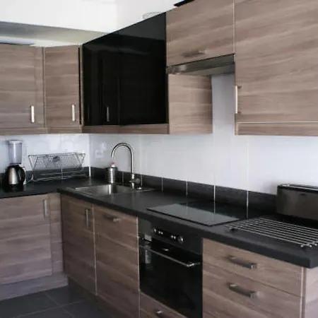 Heliovillage - Maisons & Villas Pour 4 Personnes 884 - Naturiste * Agde